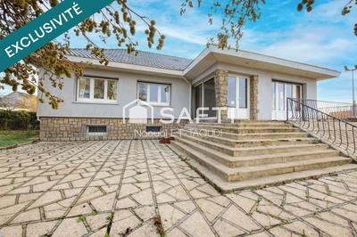 Maison - 134 m² - 6 pièces