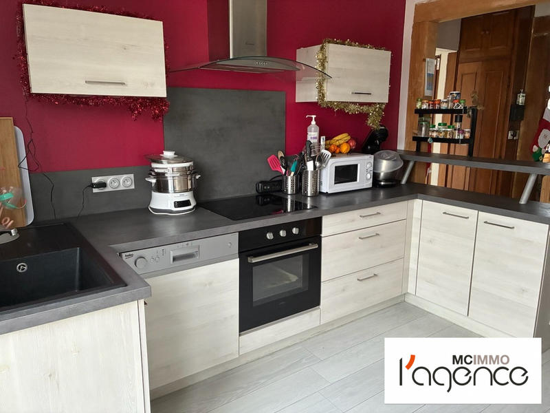 Villa - 110 m² - 4 pièces