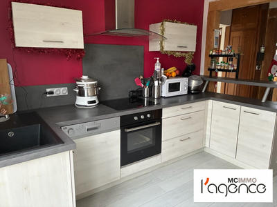 Villa - 110 m² - 4 pièces