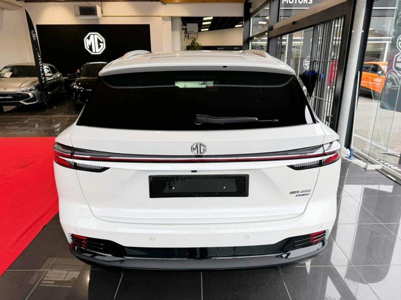 Mg Ehs III 1.5t Gdi Hybride Rechargeable Phev Luxury 272 ch 5p