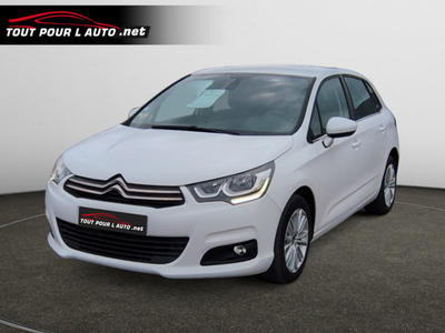 Citroën C4 Bluehdi 100ch Feel