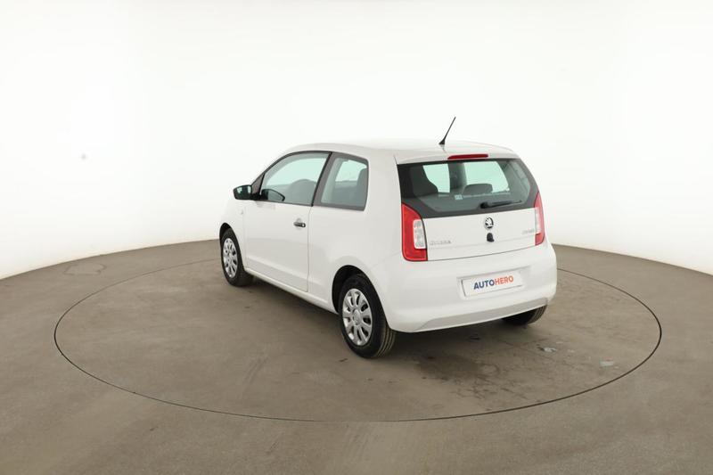 Skoda Citigo 1.0 Mpi Active Bvm5 3p 60 ch