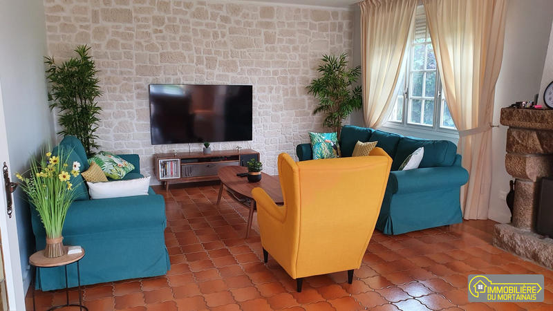 Maison - 212 m² - 5 pièces