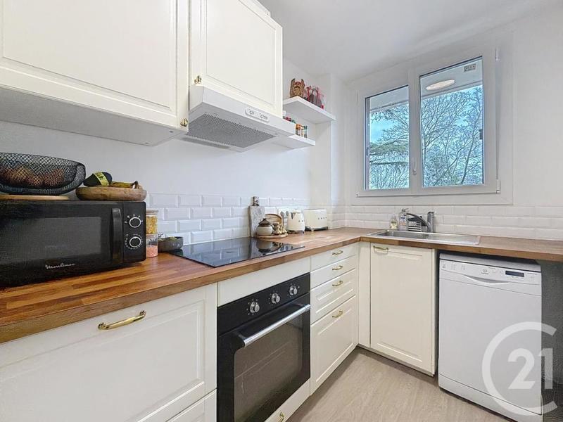 Appartement - 52 m² - 3 pièces