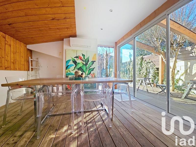 Maison de ville - 109 m² - 5 pièces