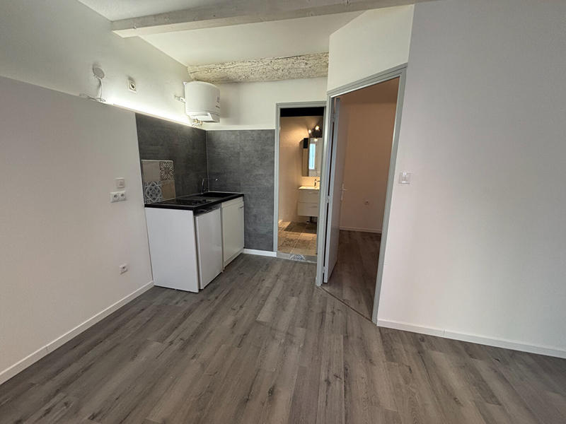 Appartement - 29 m² - 1 pièce