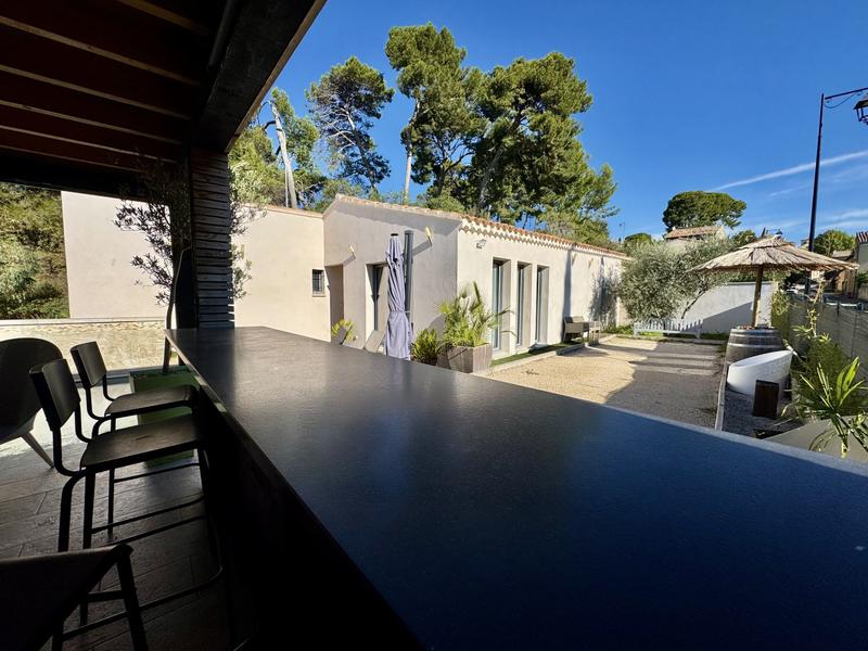 Maison - 96 m² - 5 pièces