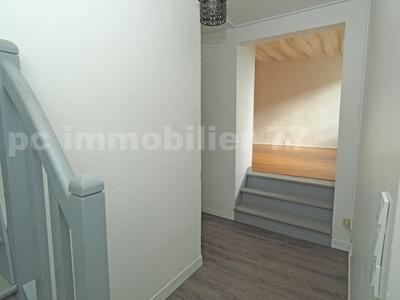 Maison ancienne - 96 m² - 6 pièces