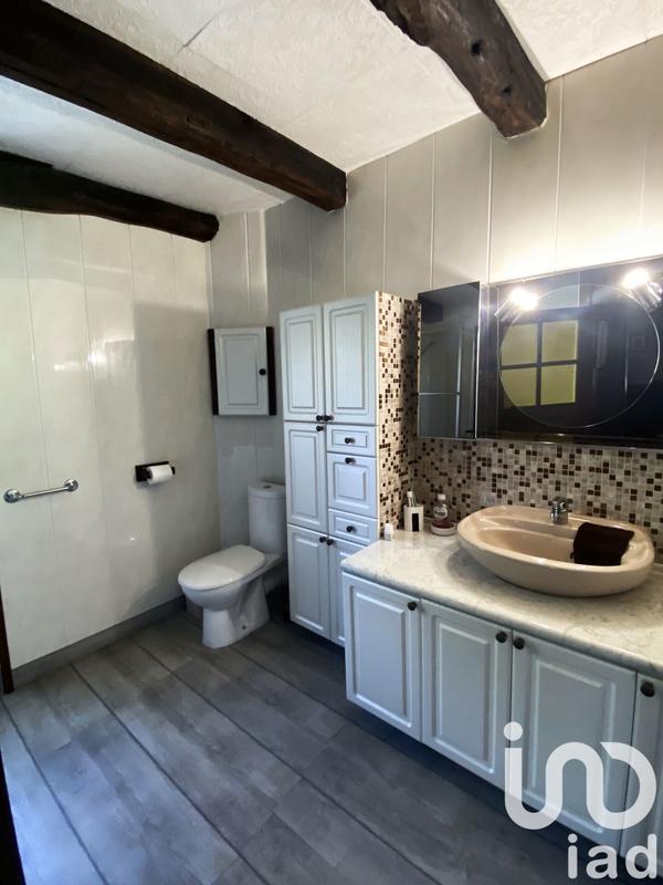 Maison - 210 m² - 6 pièces