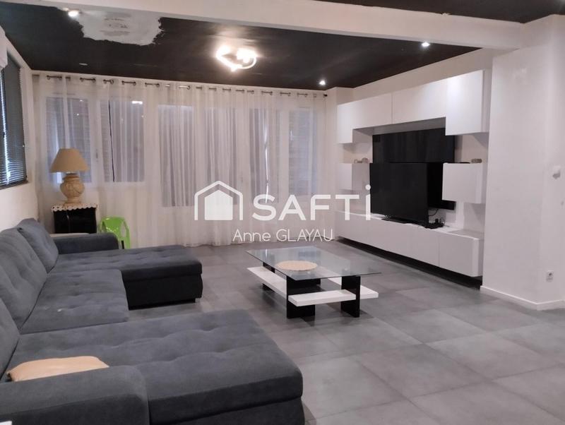 Maison - 450 m² - 10 pièces