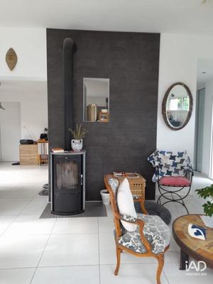 Maison - 114 m² - 4 pièces