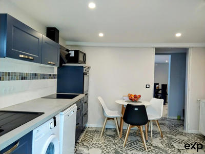 Maison - 144 m² - 6 pièces