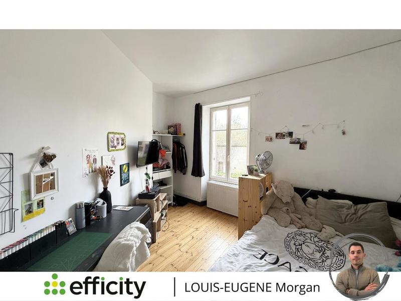 Maison bourgeoise - 137 m² - 6 pièces