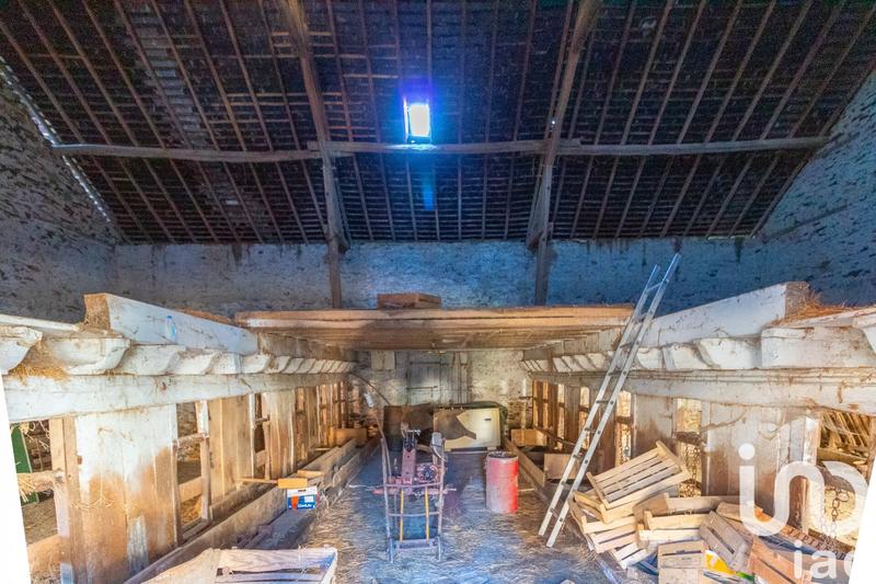 Maison - 119 m² - 6 pièces