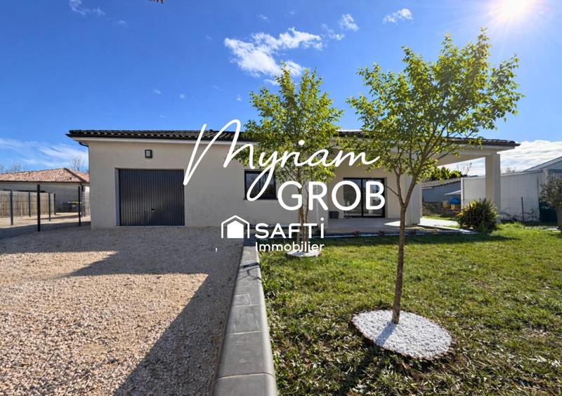 Maison - 130 m² - 6 pièces