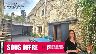 Maison - 143 m² - 4 pièces