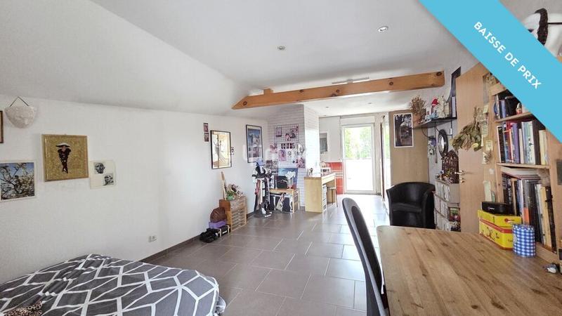 Maison - 225 m² - 8 pièces