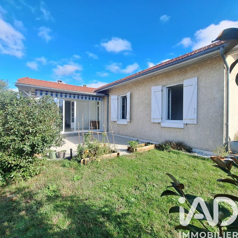 Maison - 125 m² - 5 pièces