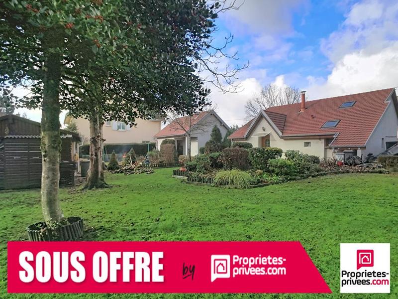 Maison - 71 m² - 3 pièces