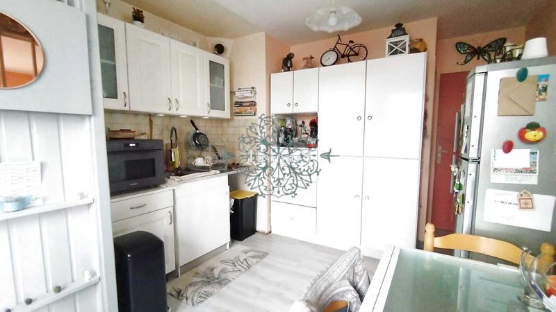 Appartement - 46 m² - 2 pièces