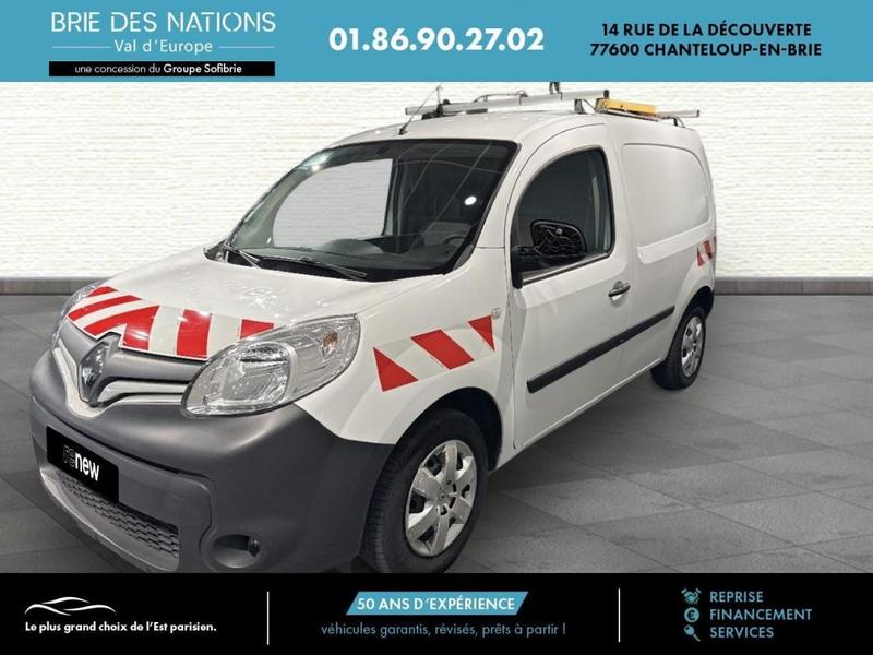 Renault Kangoo Express Tce 115 E6 Edc Extra R-Link