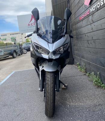 Kawasaki Ninja E-1 Ev