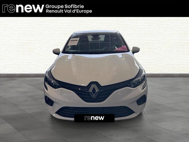 Renault Clio V Societe Sce 65 - 21n Air Nav