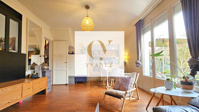 Maison - 96 m² - 5 pièces