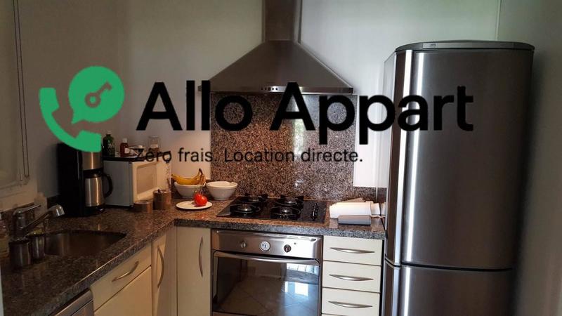 Appartement - 54 m² - 2 pièces