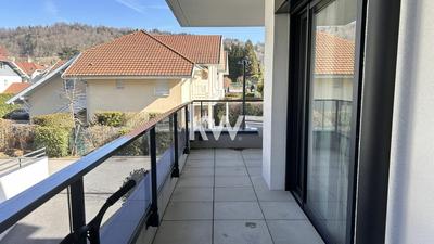 Appartement - 65 m² - 3 pièces