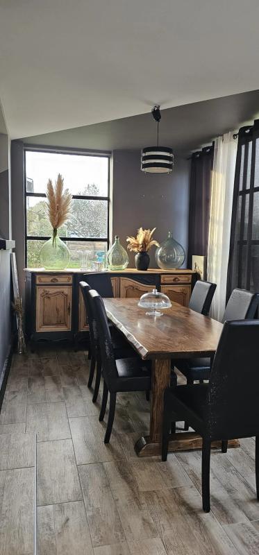 Maison de ville - 112 m² - 5 pièces