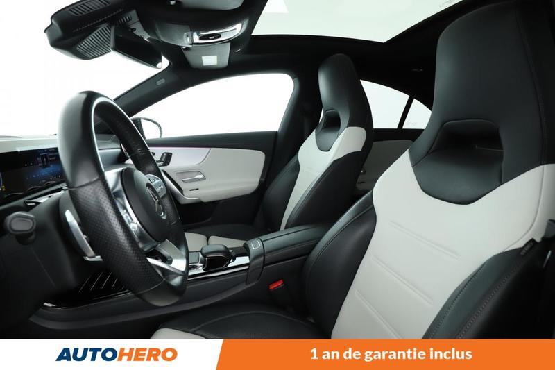 Mercedes Cla 200 d Amg Line 8g-Dct 150 ch