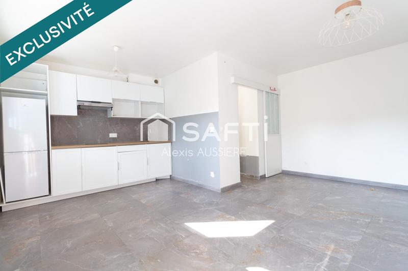 Appartement - 29 m² - 2 pièces