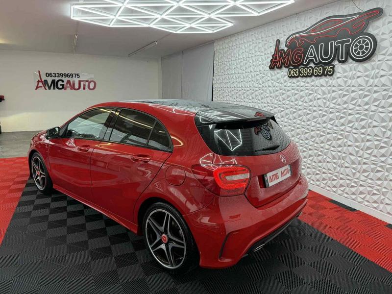 Mercedes Classe a 160 1.5 Cdi 7g-Dct Amg Line s&amp;S 90 Cv