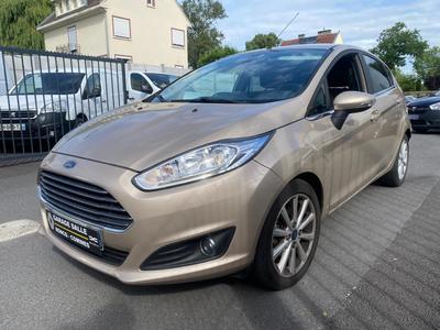 Ford Fiesta Titanium 1.0 Ecoboost Powershift Boite Automatique Clim Camera Bluetooth Gps