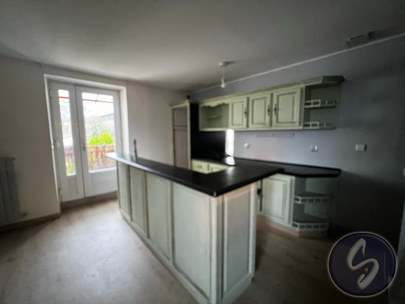 Maison ancienne - 123 m² - 5 pièces