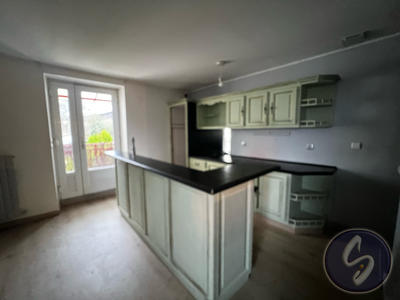 Maison ancienne - 123 m² - 5 pièces