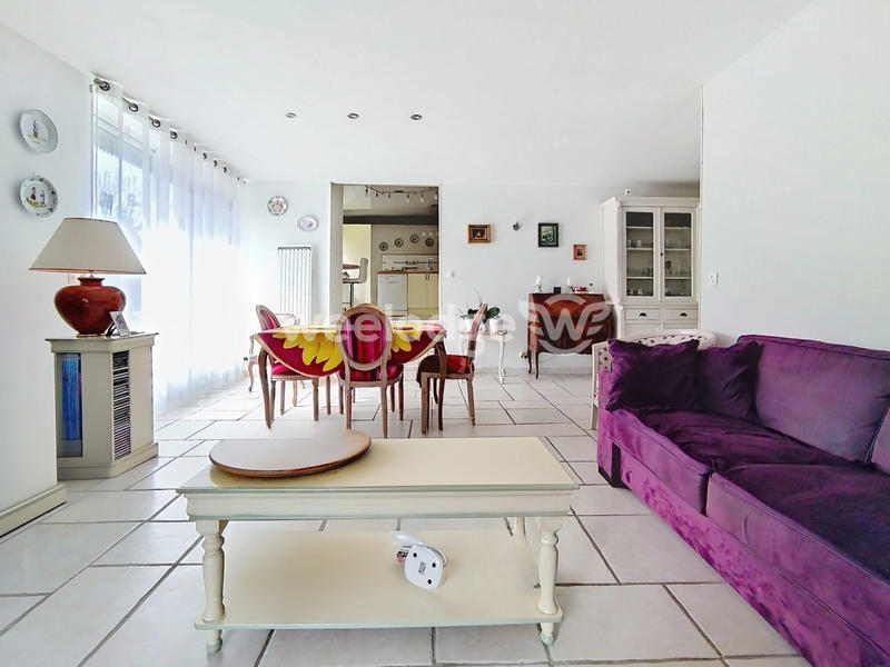 Maison ancienne - 150 m² - 6 pièces