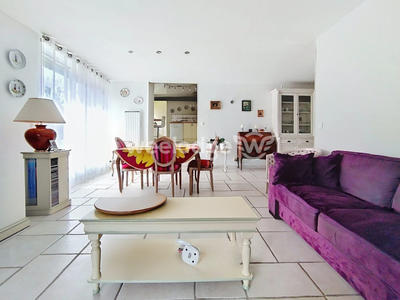 Maison ancienne - 150 m² - 6 pièces