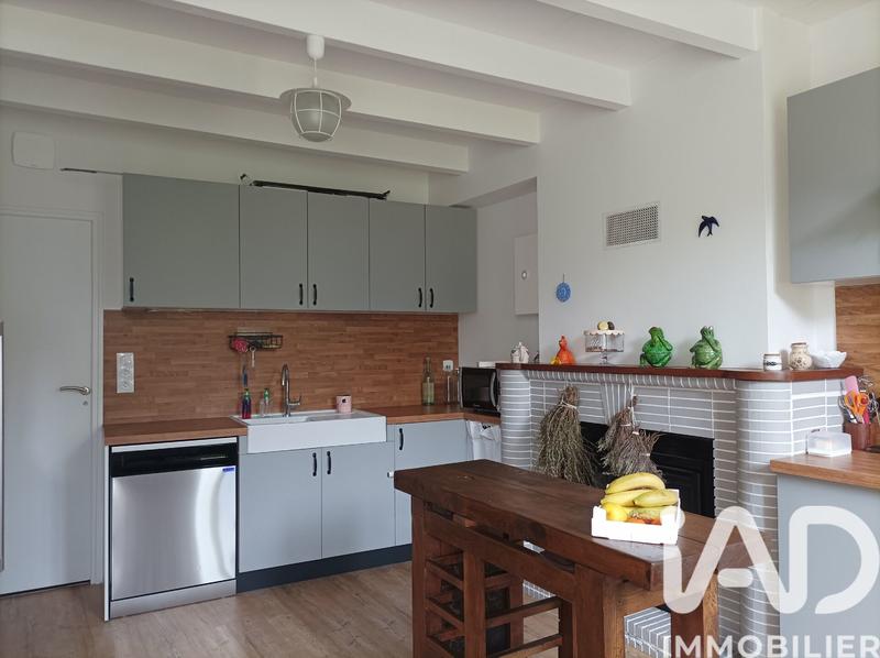 Maison de campagne - 110 m² - 5 pièces