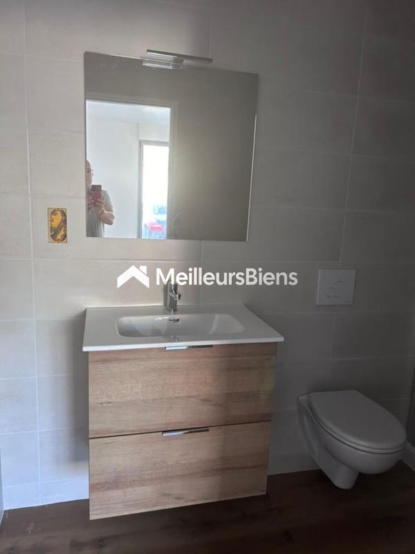 Appartement - 35 m² - 2 pièces