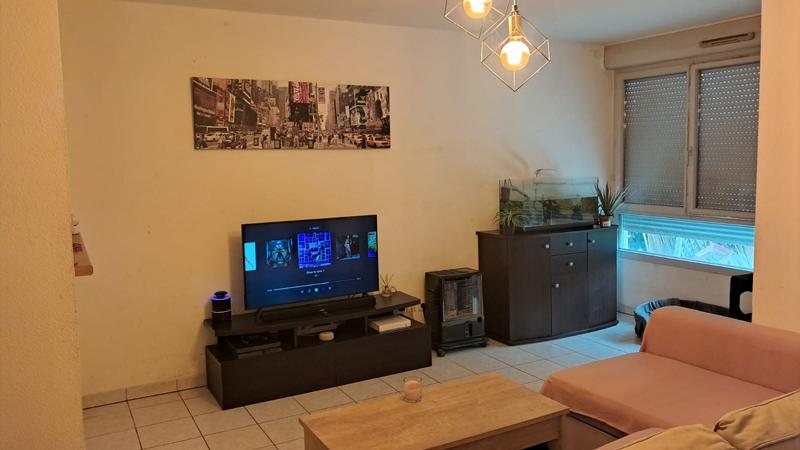 Appartement - 42 m² - 2 pièces