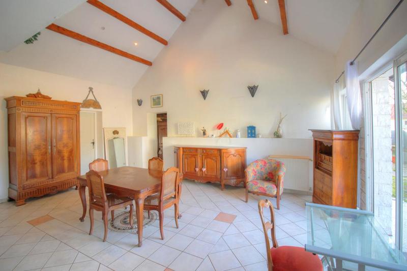 Maison de village - 165 m² - 8 pièces