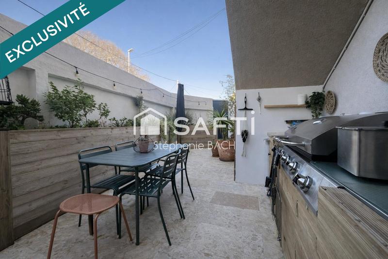 Appartement - 92 m² - 4 pièces