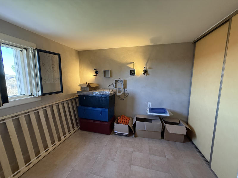 Maison - 121 m² - 6 pièces