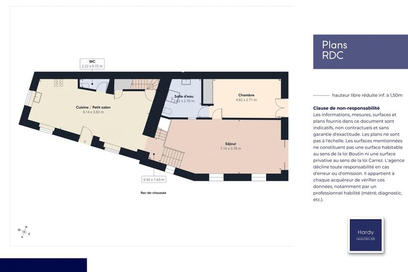 Maison - 139 m² - 7 pièces