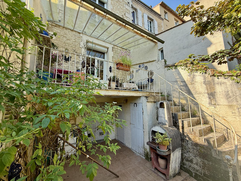Maison - 160 m² - 7 pièces