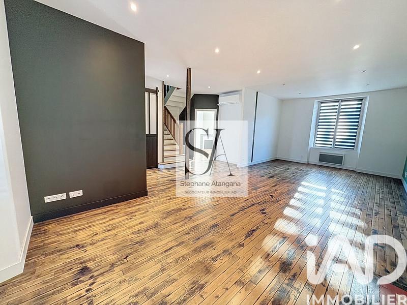 Maison - 135 m² - 5 pièces