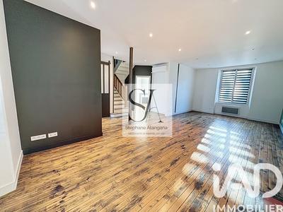 Maison - 135 m² - 5 pièces