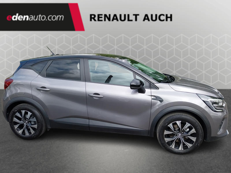 Renault Captur E-Tech full hybrid 145 Evolution